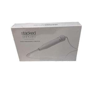 High Frequency Facial Wand & Acne Device